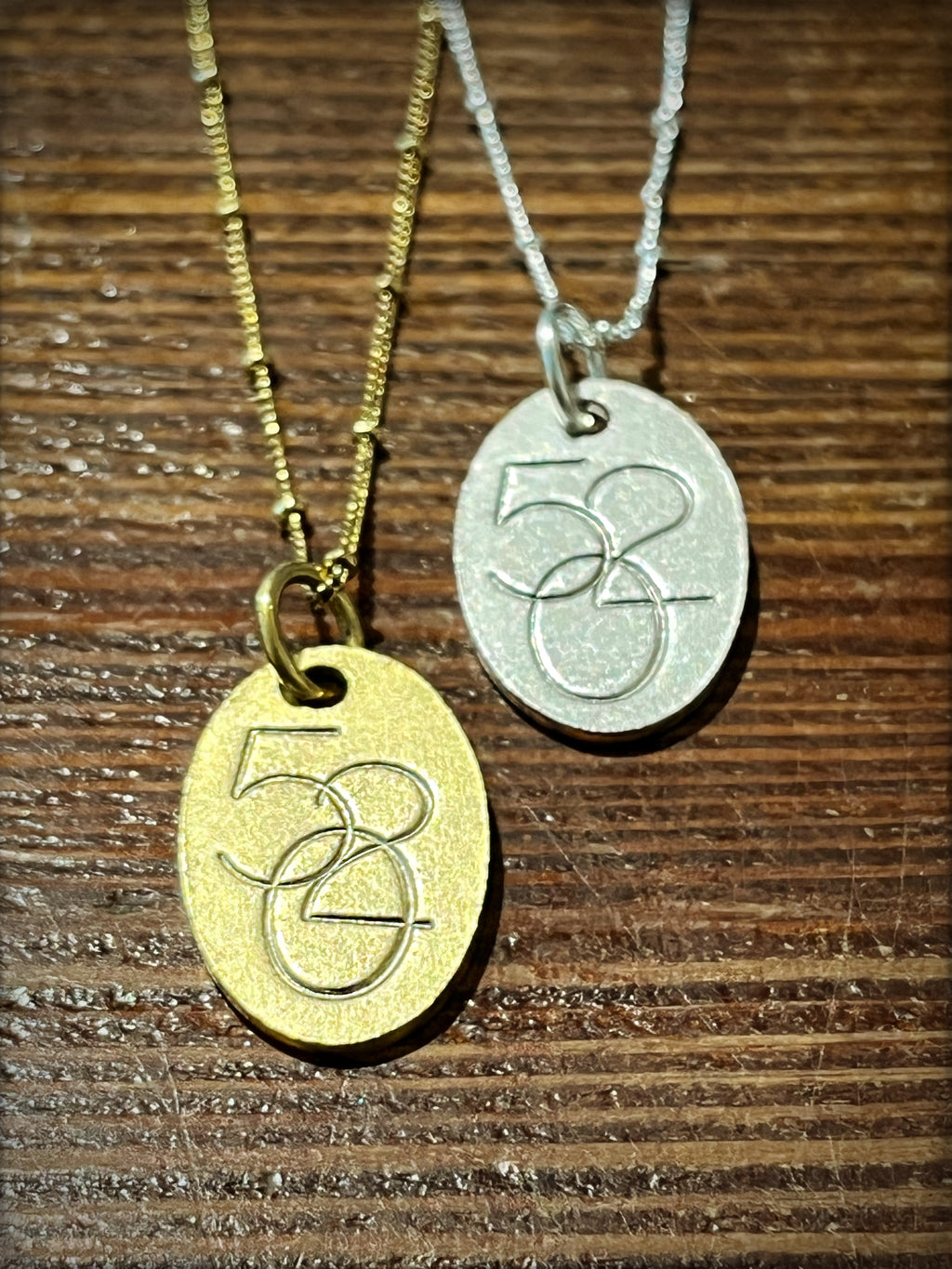 Gretchen Leachman - 502 Necklaces