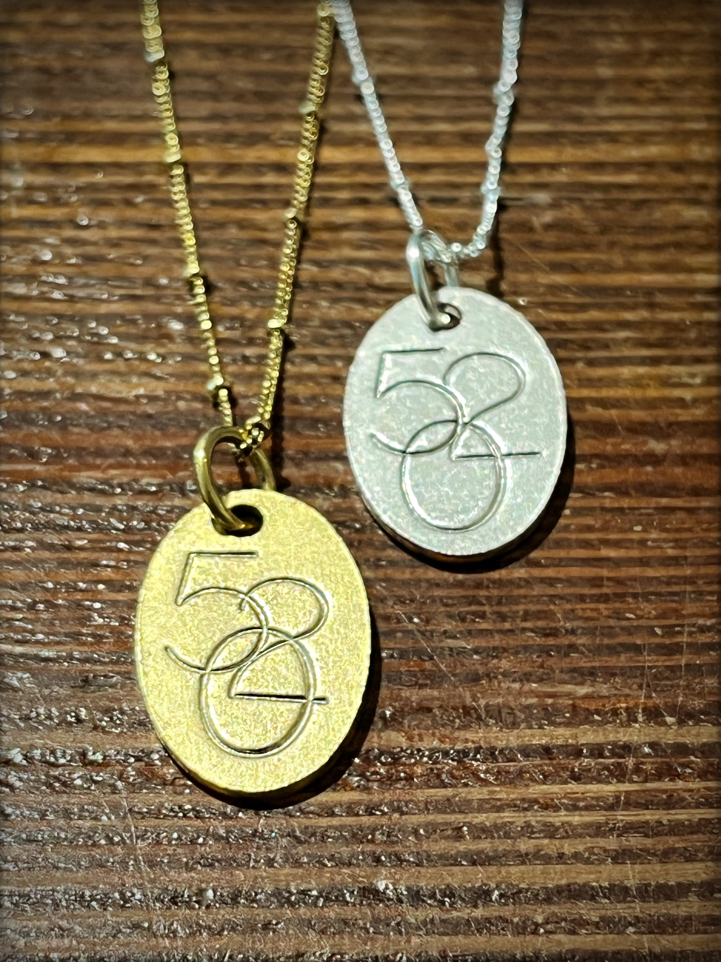 Gretchen Leachman - 502 Necklaces