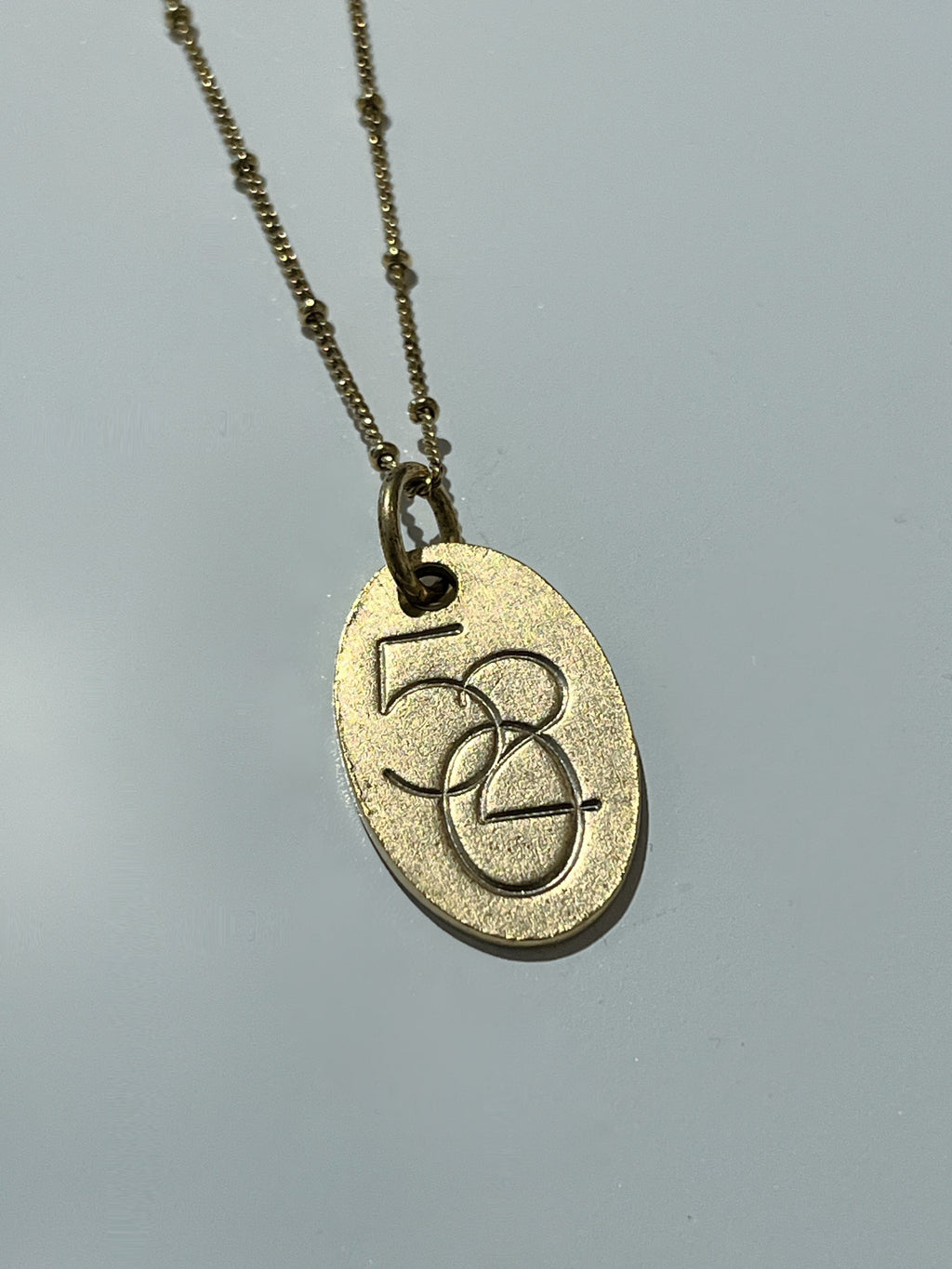 Gretchen Leachman - 502 Necklaces