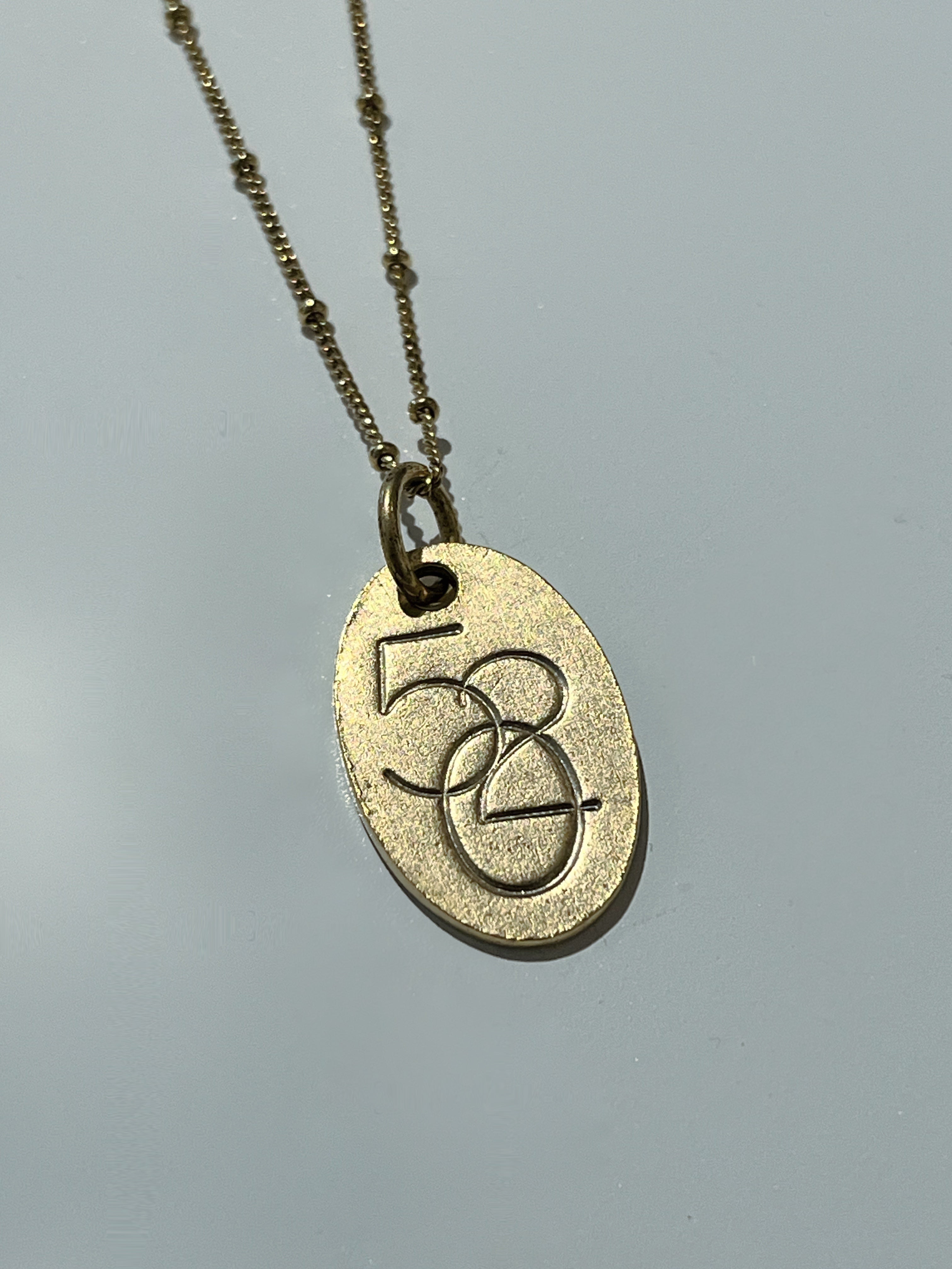 Gretchen Leachman - 502 Necklaces