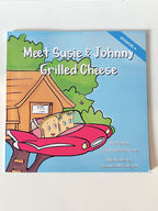 Erin Dullaghan Jones - Susie and Johnny Grilled Cheese Series