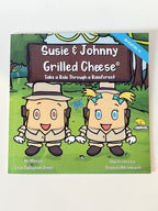Erin Dullaghan Jones - Susie and Johnny Grilled Cheese Series