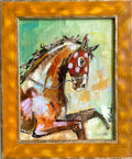 Melissa Crase - Fiery