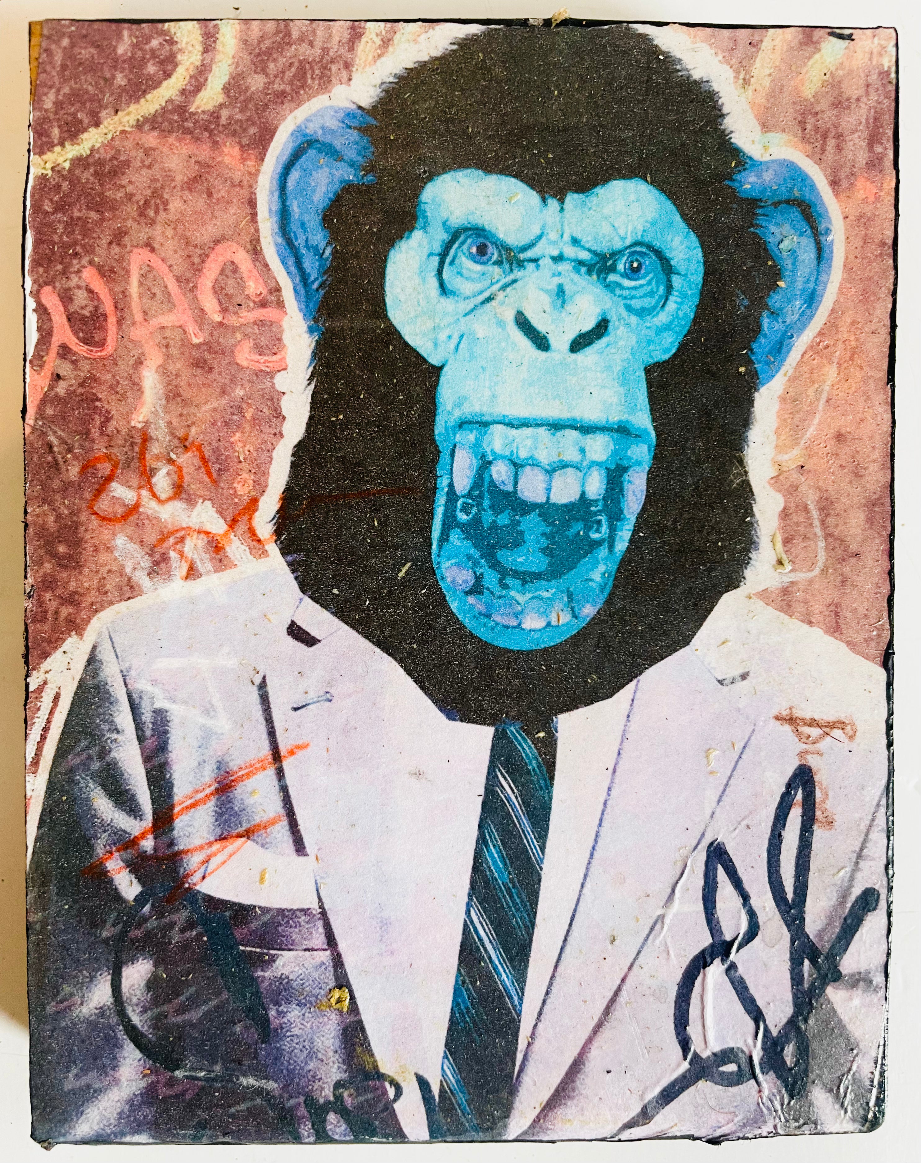 Joshua Jenkins - Guerrilla Block #232