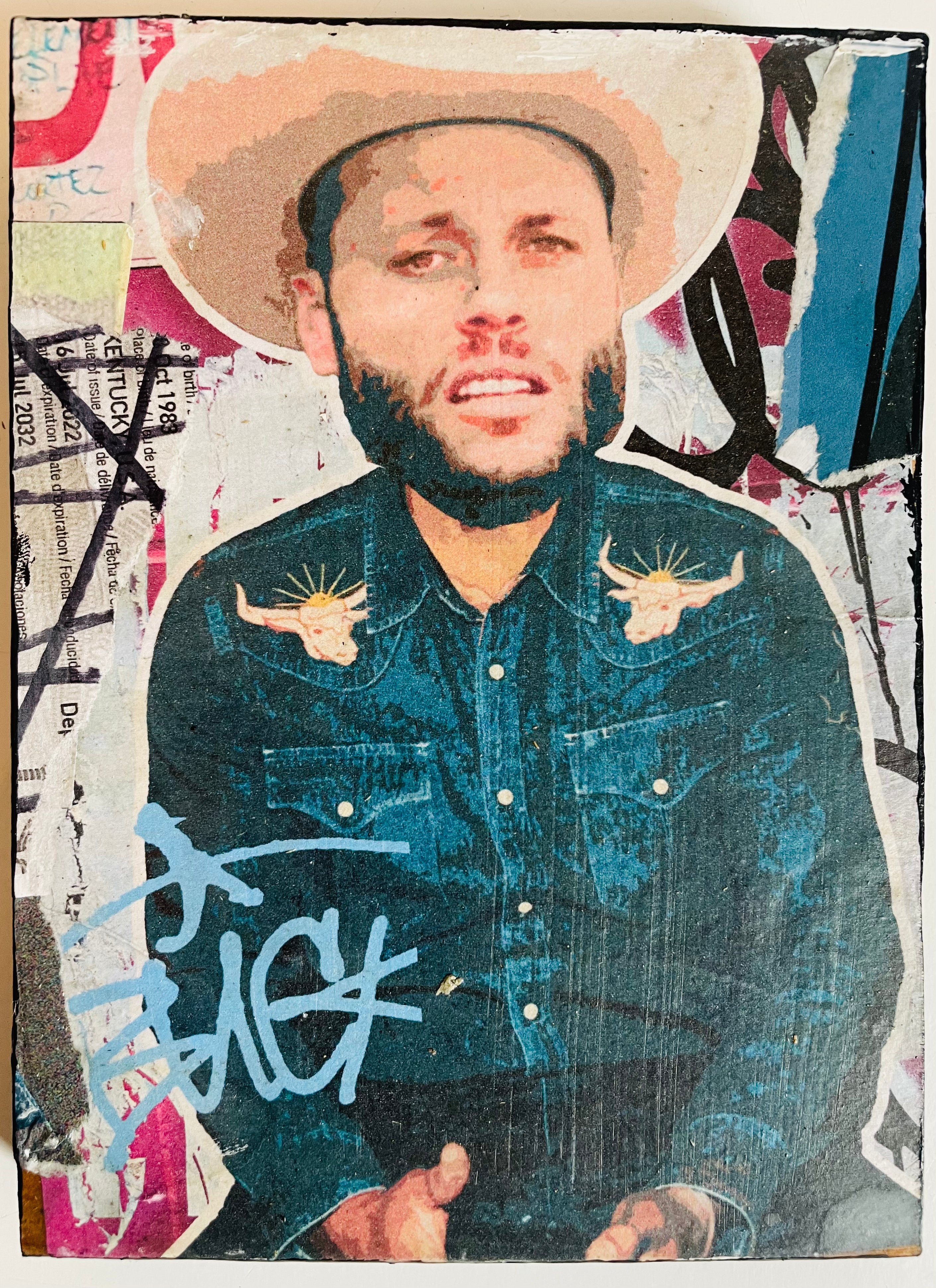 Joshua Jenkins - Guerrilla Block #245