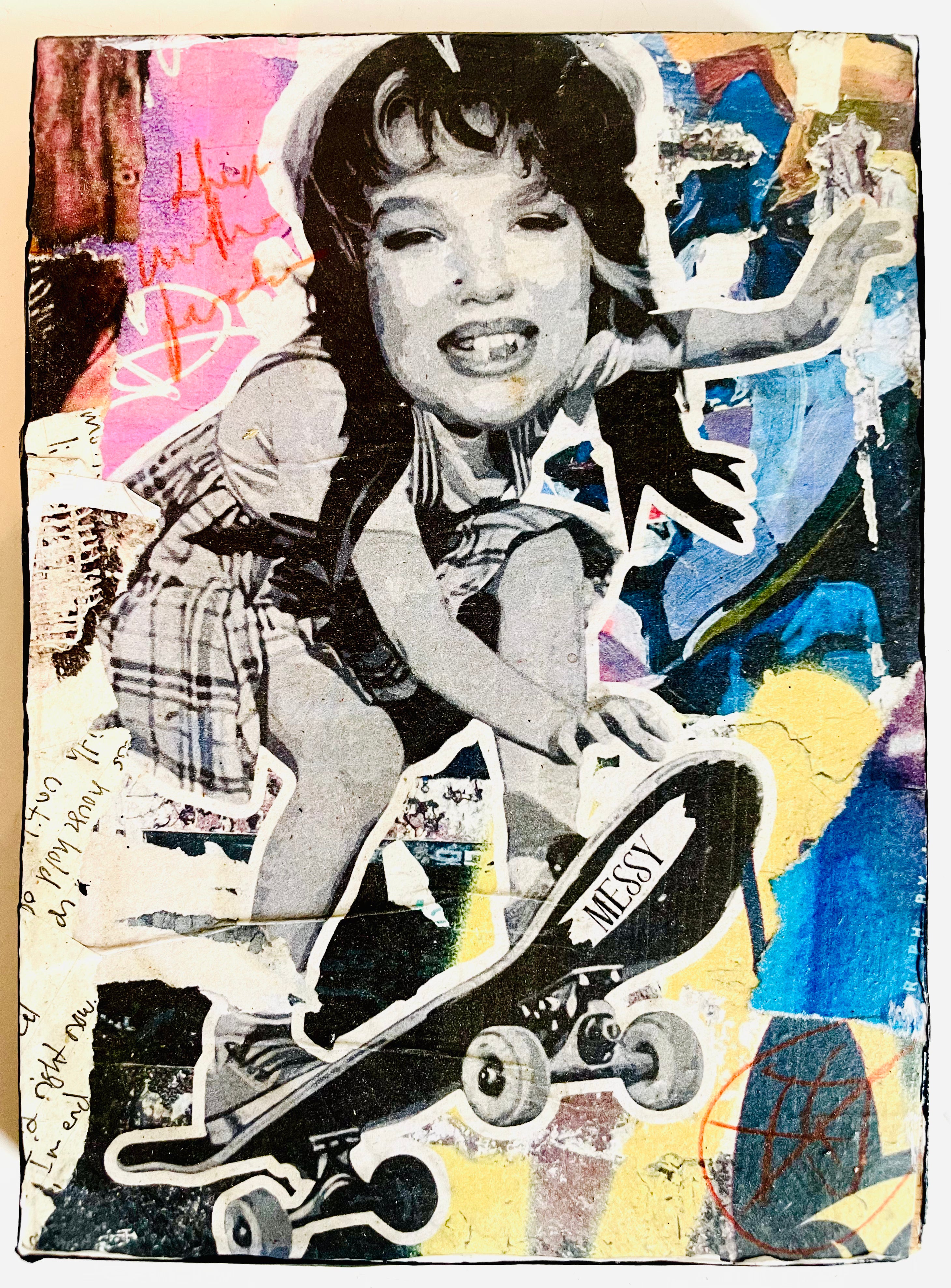 Joshua Jenkins - Guerrilla Block #251