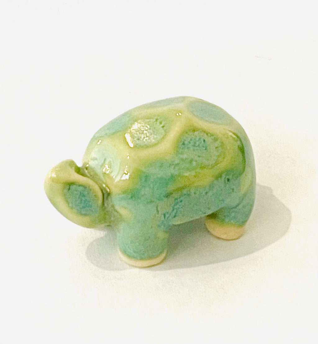 K Dub Art- Ceramic Turtles