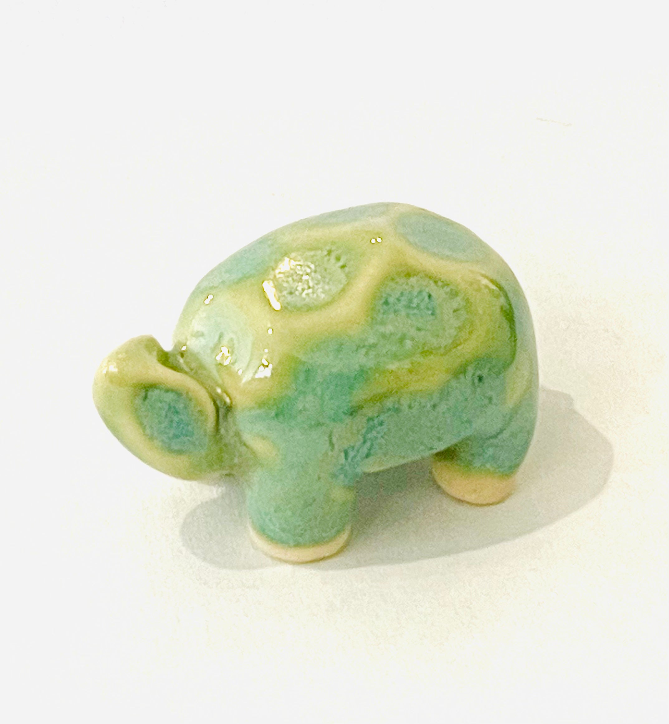 K Dub Art- Ceramic Turtles