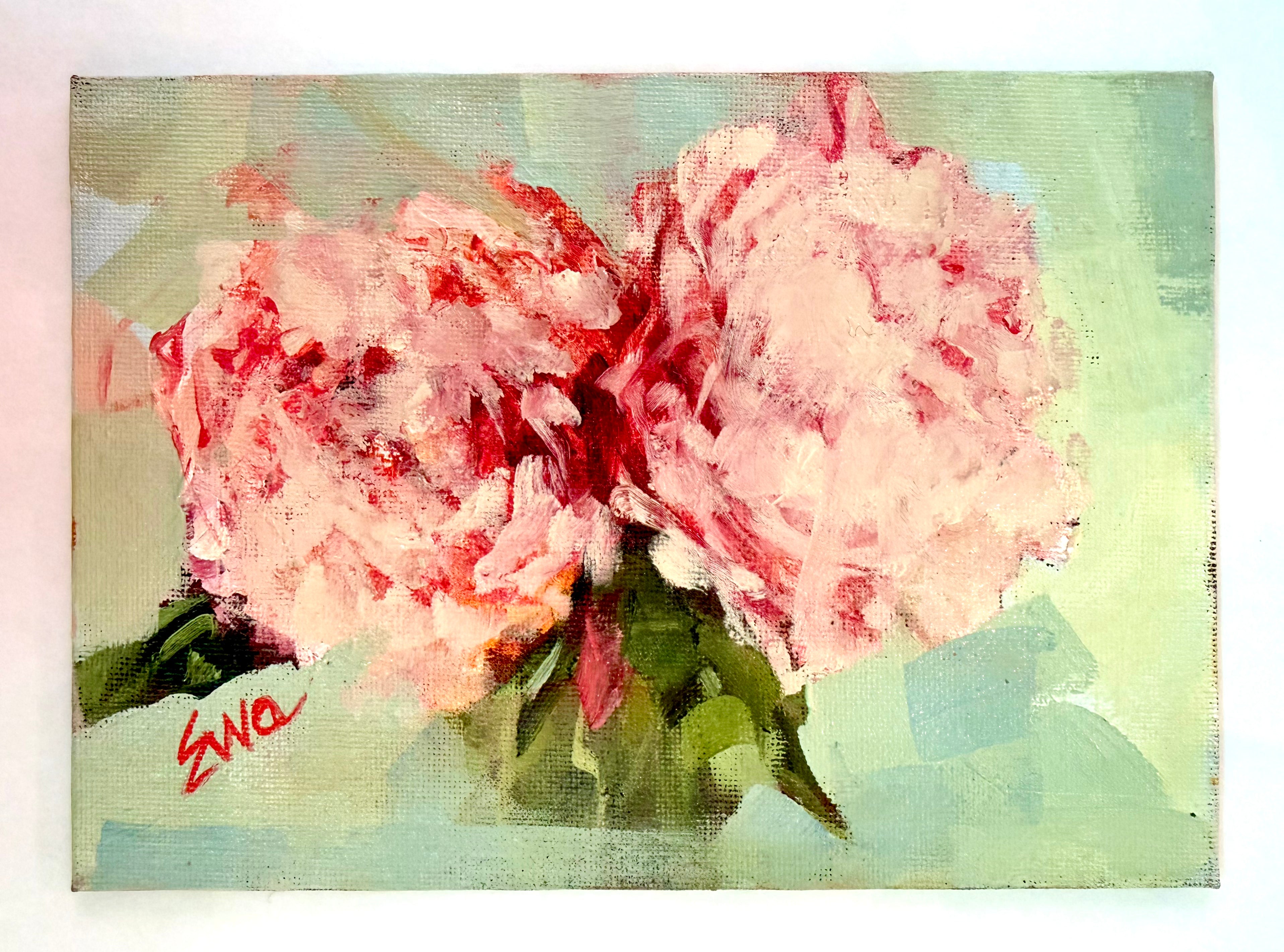 Ewa Perz - Oil Painting 436