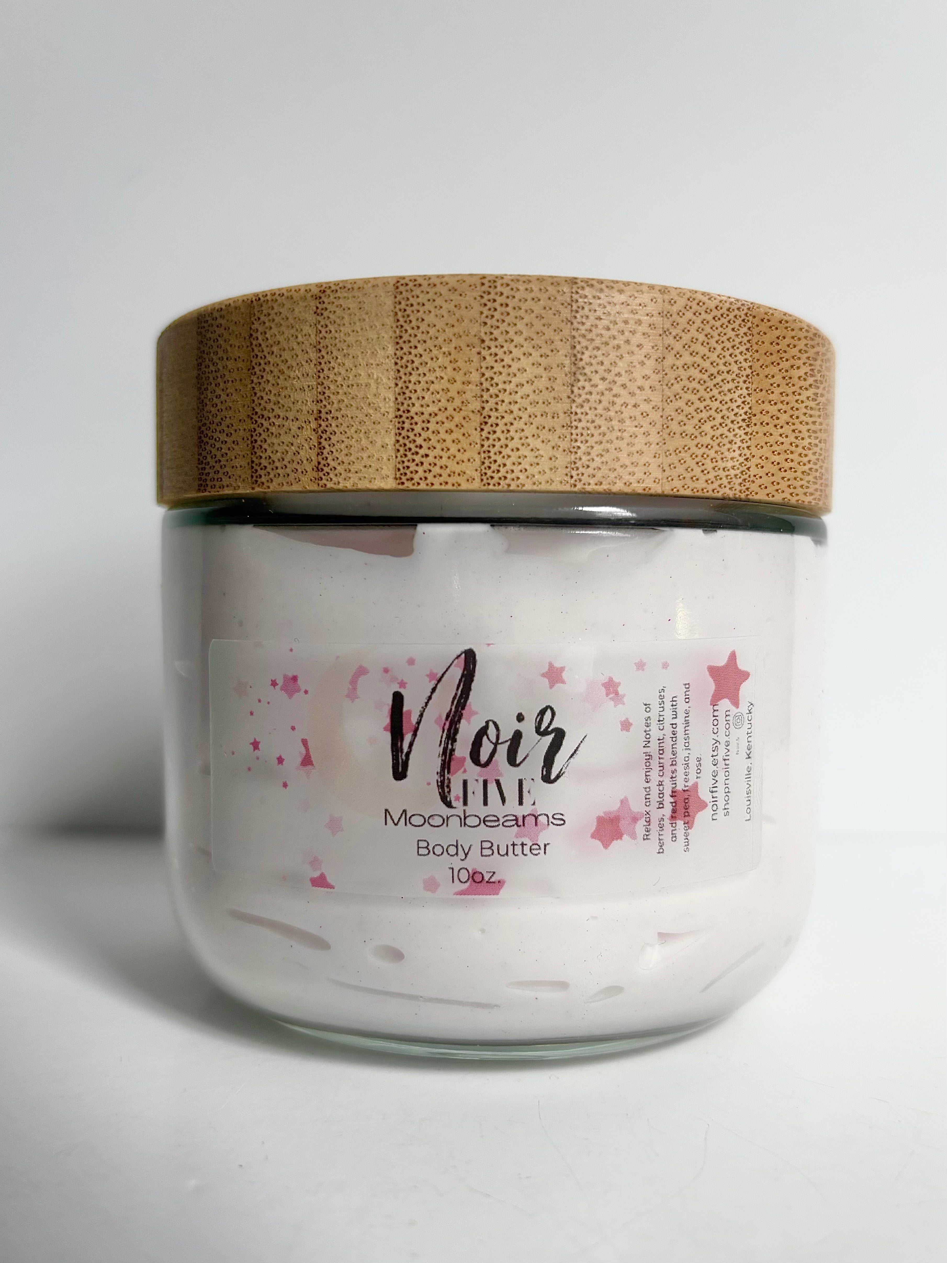 Noir Five - Handmade Body Butter