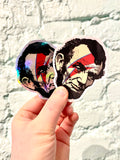 Gary Guthrie - Ziggy Lincoln Sticker