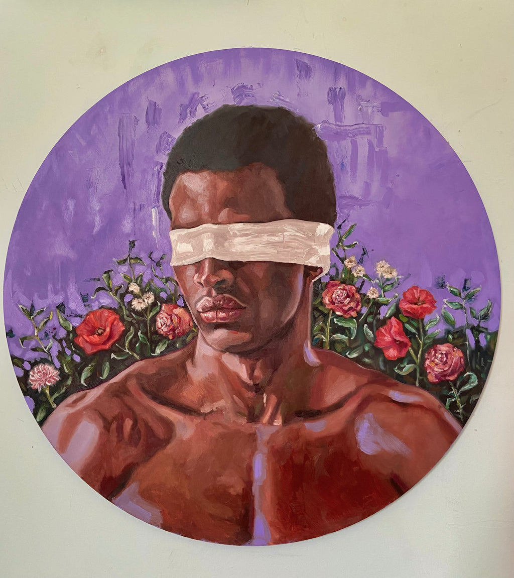 Jacob Grant - MASCUERADE