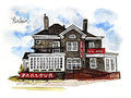 Bri Bowers - Parlour Print