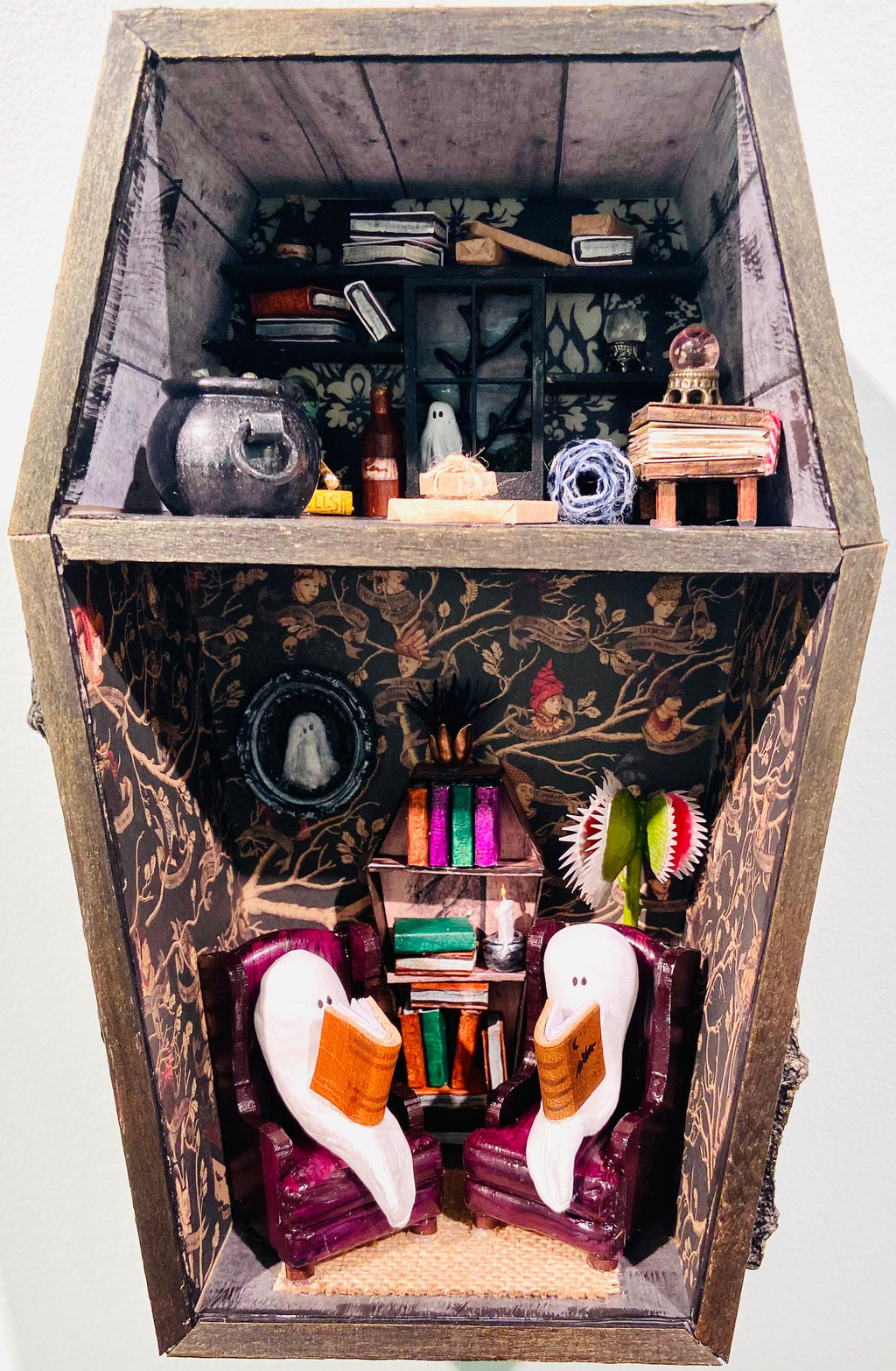 Gretchen Leachman  - Ghost in the Attic