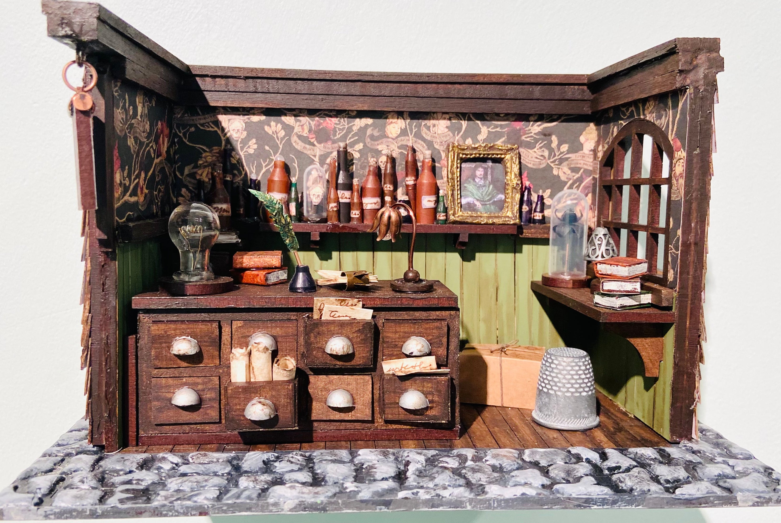 Gretchen Leachman  - Haunted Apothecary