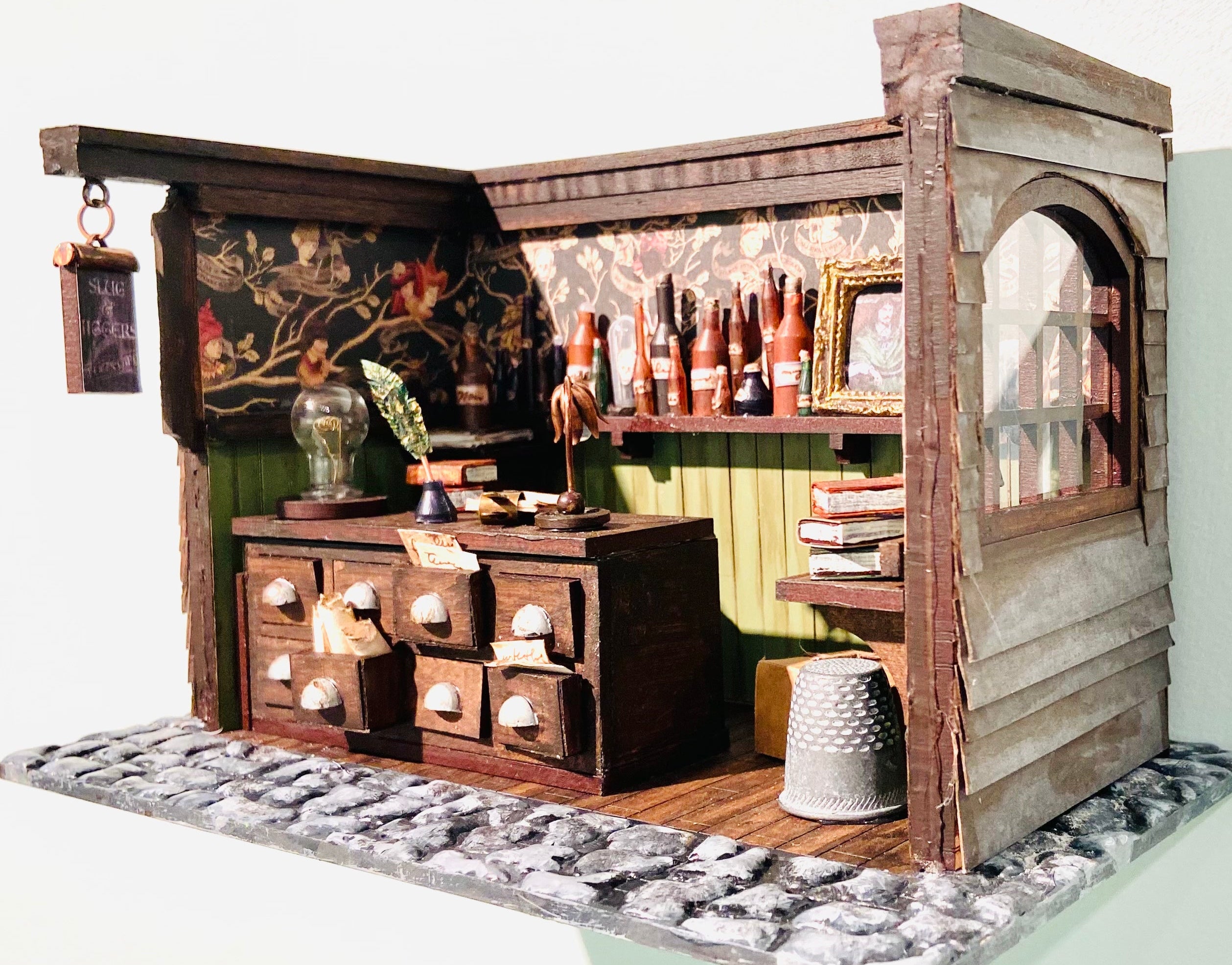 Gretchen Leachman  - Haunted Apothecary