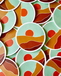 Jessica Holly Creative - Horizons Sticker