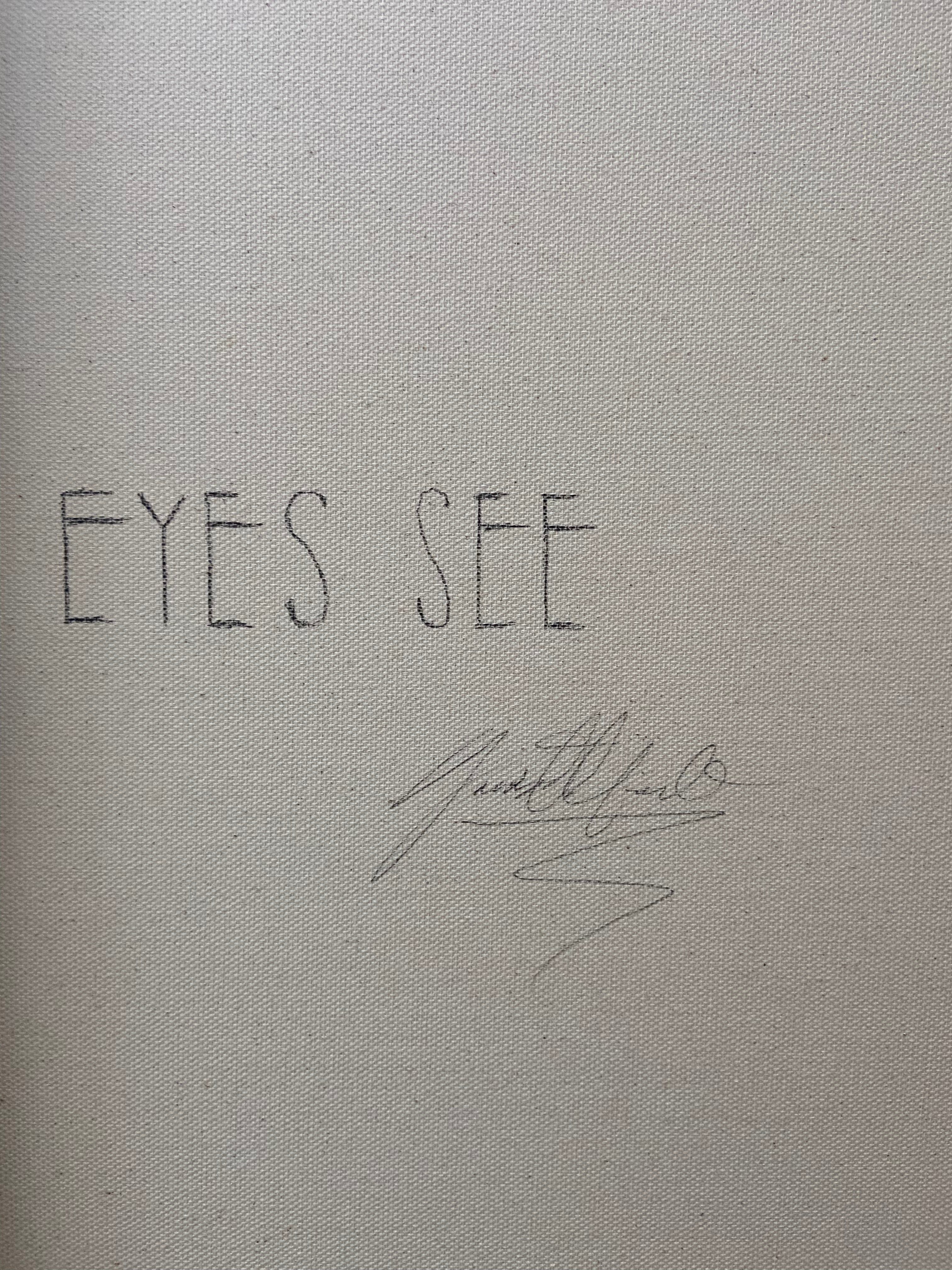 Jacob Grant - Eyes See