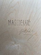 Jacob Grant - MASCUERADE