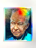 Susan Howe - John Prine Stickers