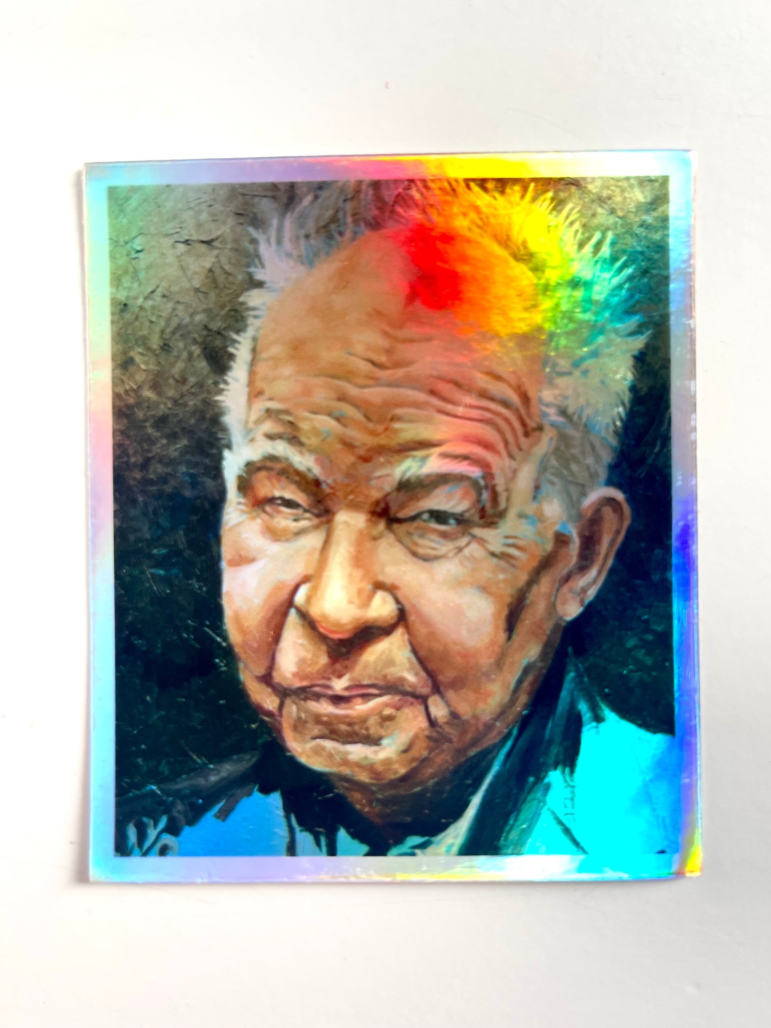 Susan Howe - John Prine Stickers