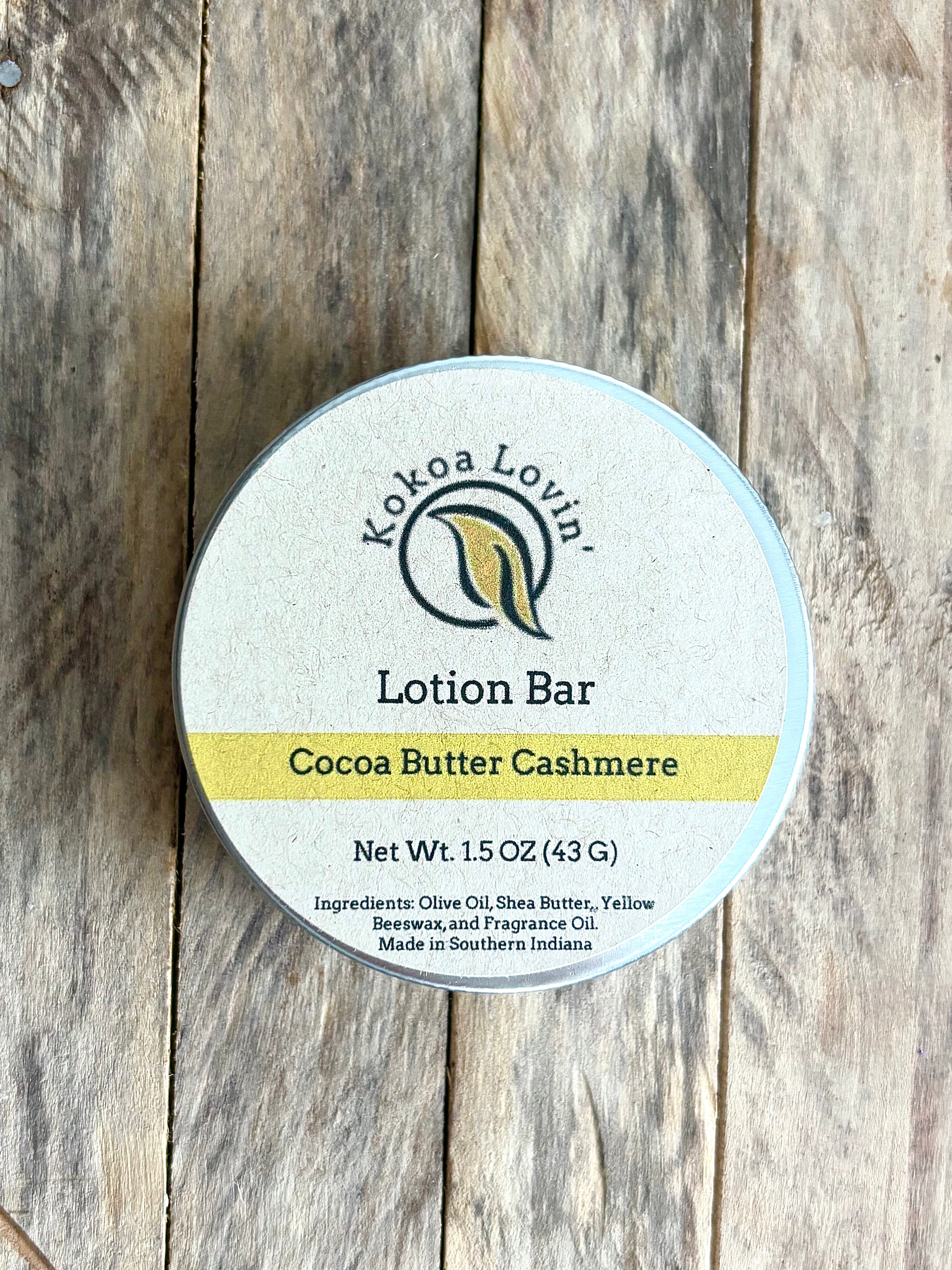 Kokoa Lovin' - Lotion Bars