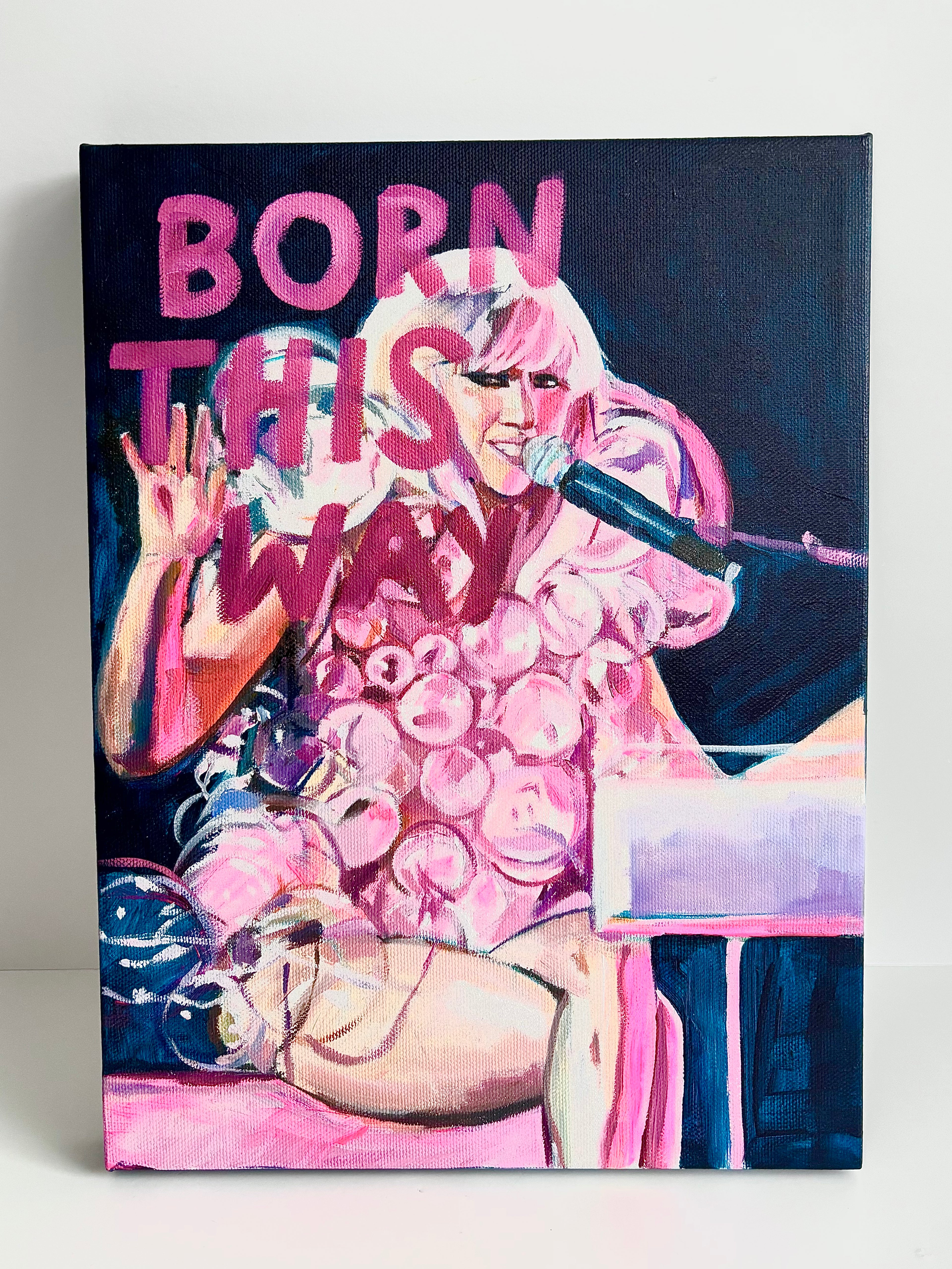 Sophia Fowler - Gaga