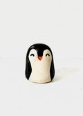 K Dub Art- Ceramic Penguins