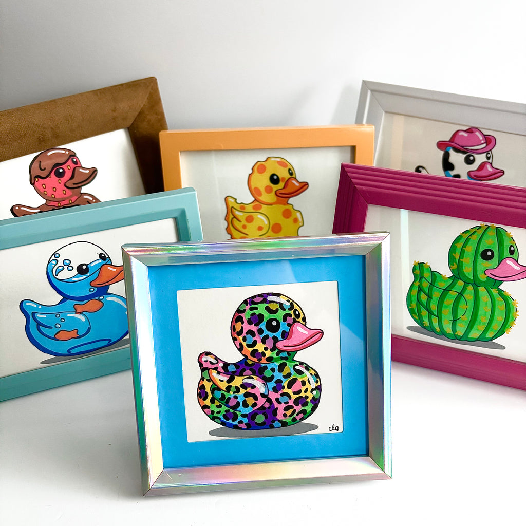 Christina Gutowski - Eclecducks