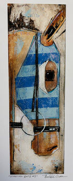 Melissa Crase - Starting Gate Prints