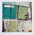 Melissa Crase - His New Blanket Print