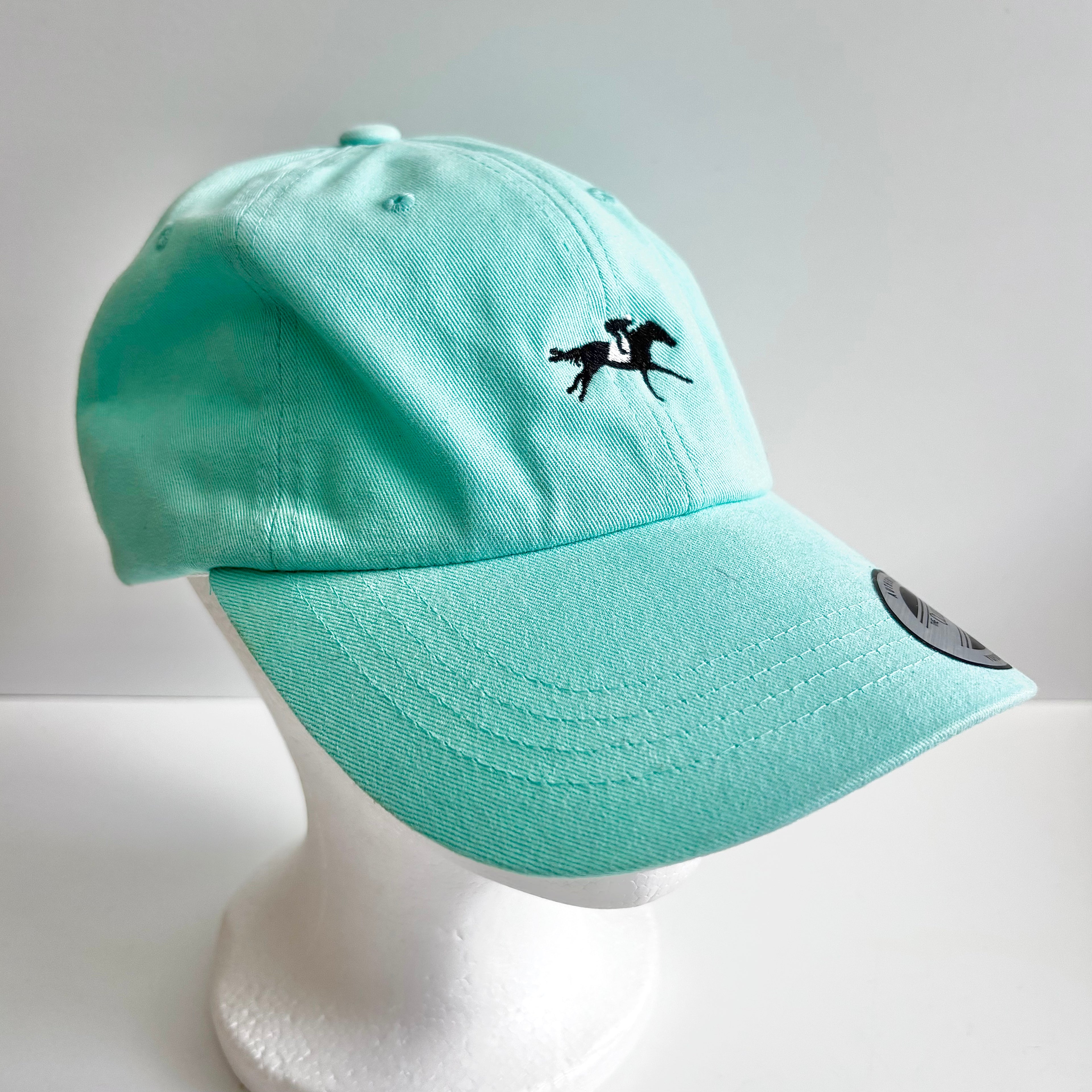 Eric Hammersmith - Race Horse Hat