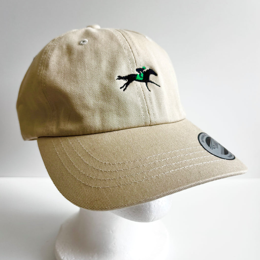 Eric Hammersmith - Race Horse Hat