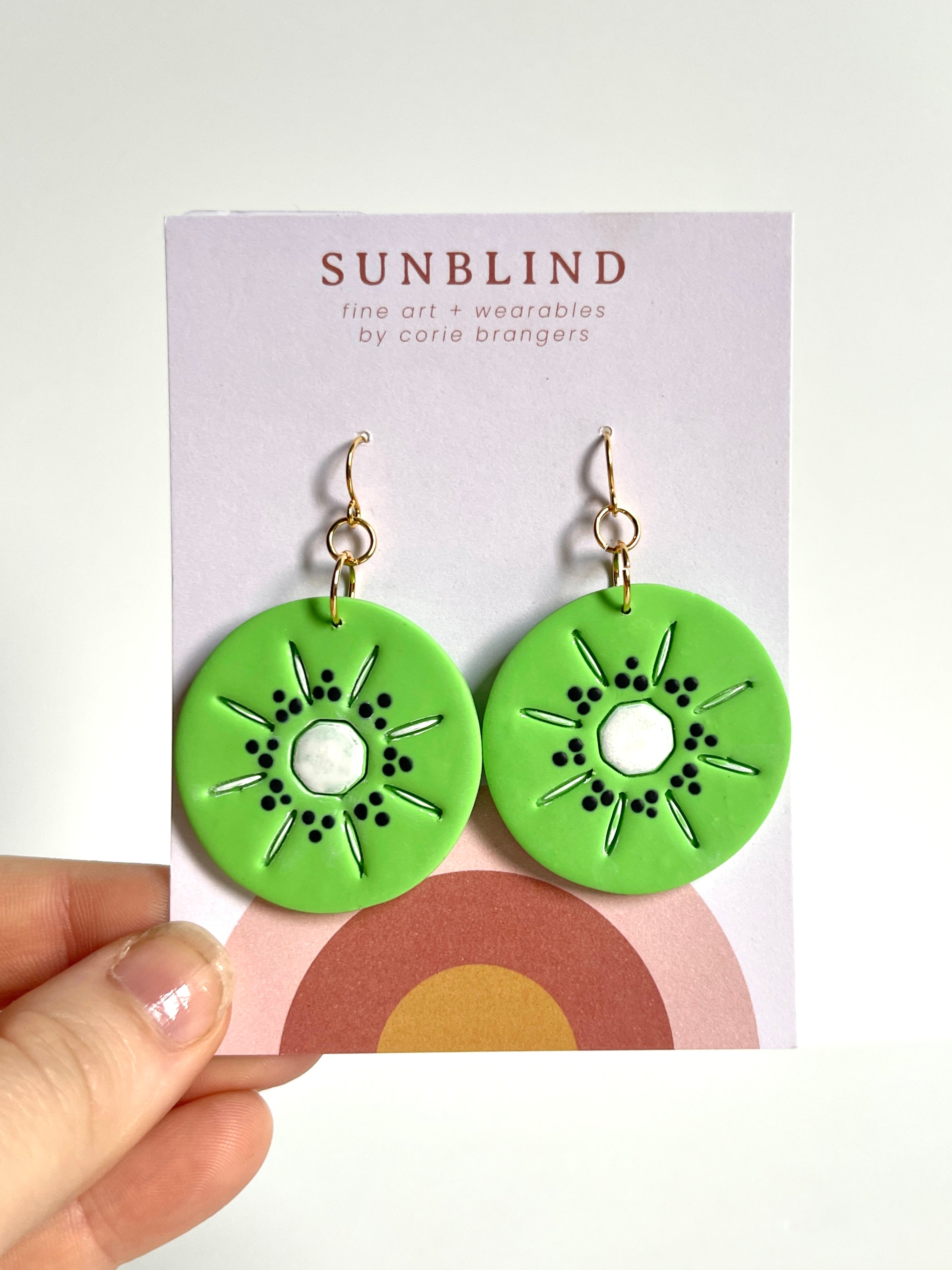 Sunblind - Kiwi Slice