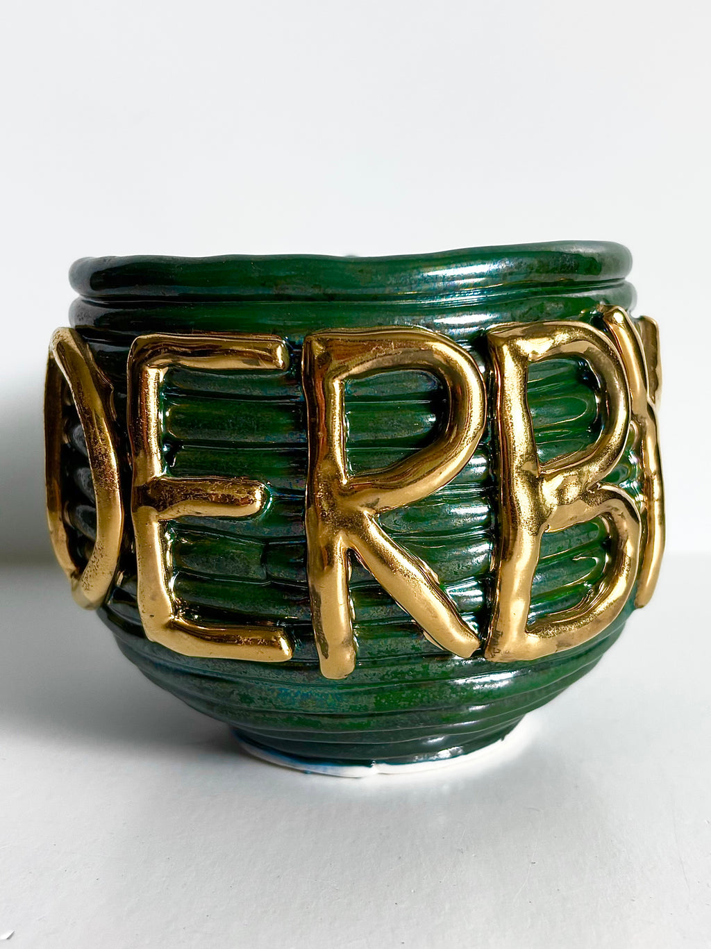 Ashley Stewart - Derby Ceramic Coil Cup