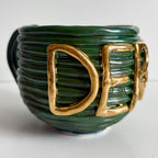 Ashley Stewart - Derby Ceramic Coil Cup