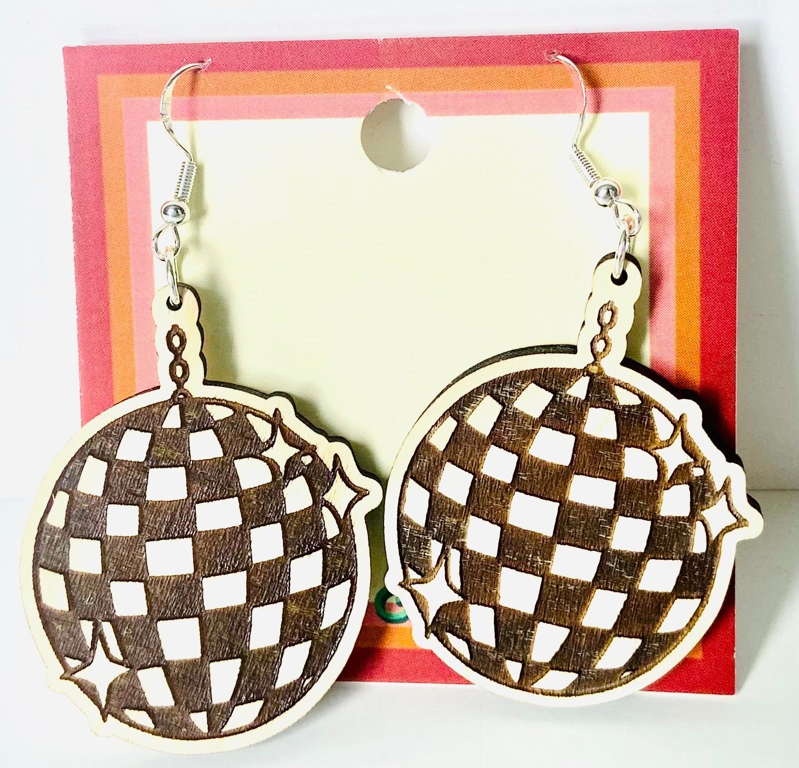 Slate & Stone Co. - Disco Dangle Earrings