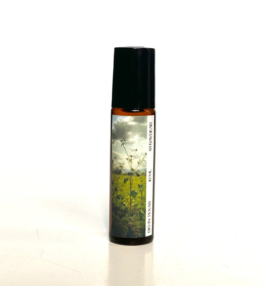 Straydear Botanic Fragrances - Oil Rollers