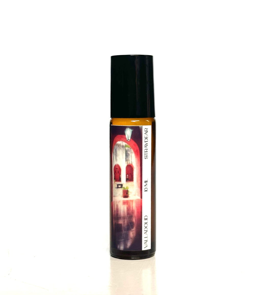 Straydear Botanic Fragrances - Oil Rollers