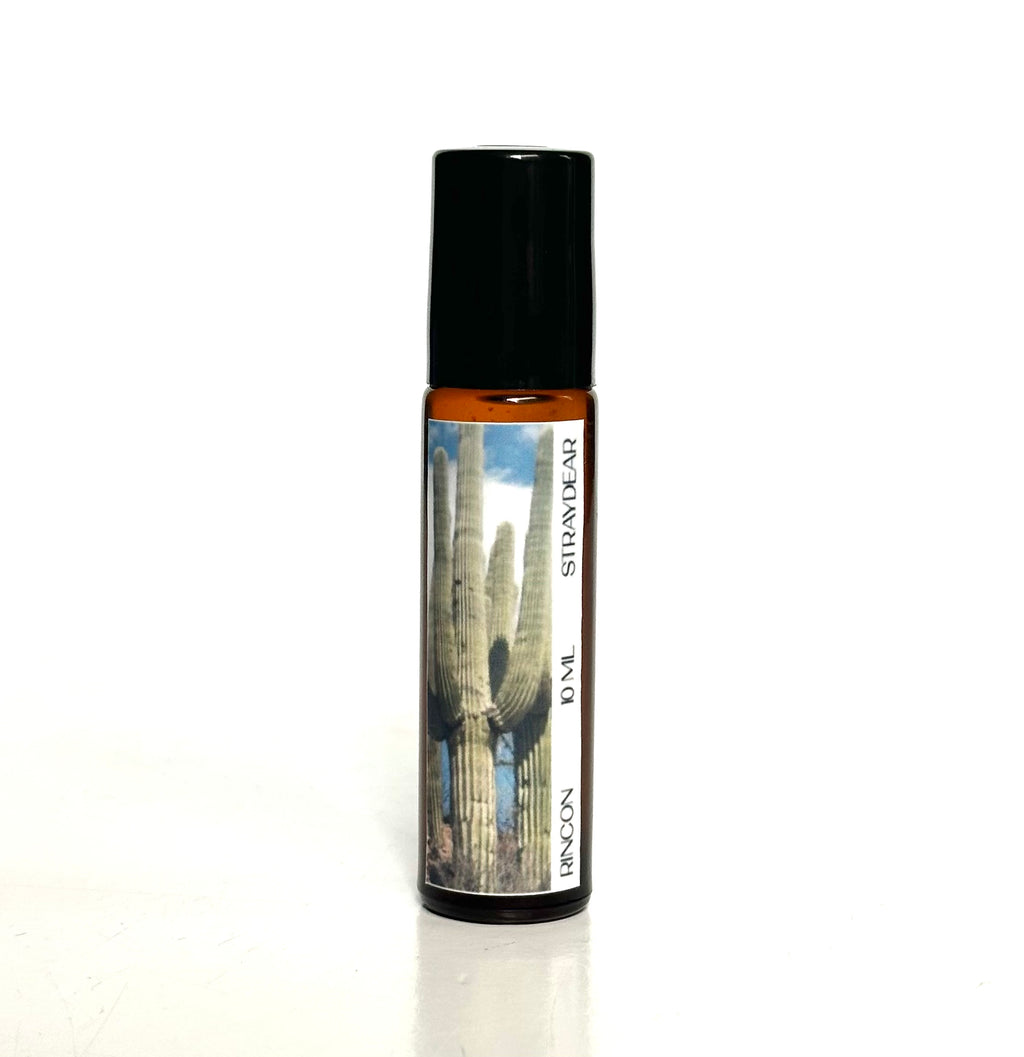 Straydear Botanic Fragrances - Oil Rollers