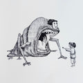 Comfhaus - Spirited Away Print