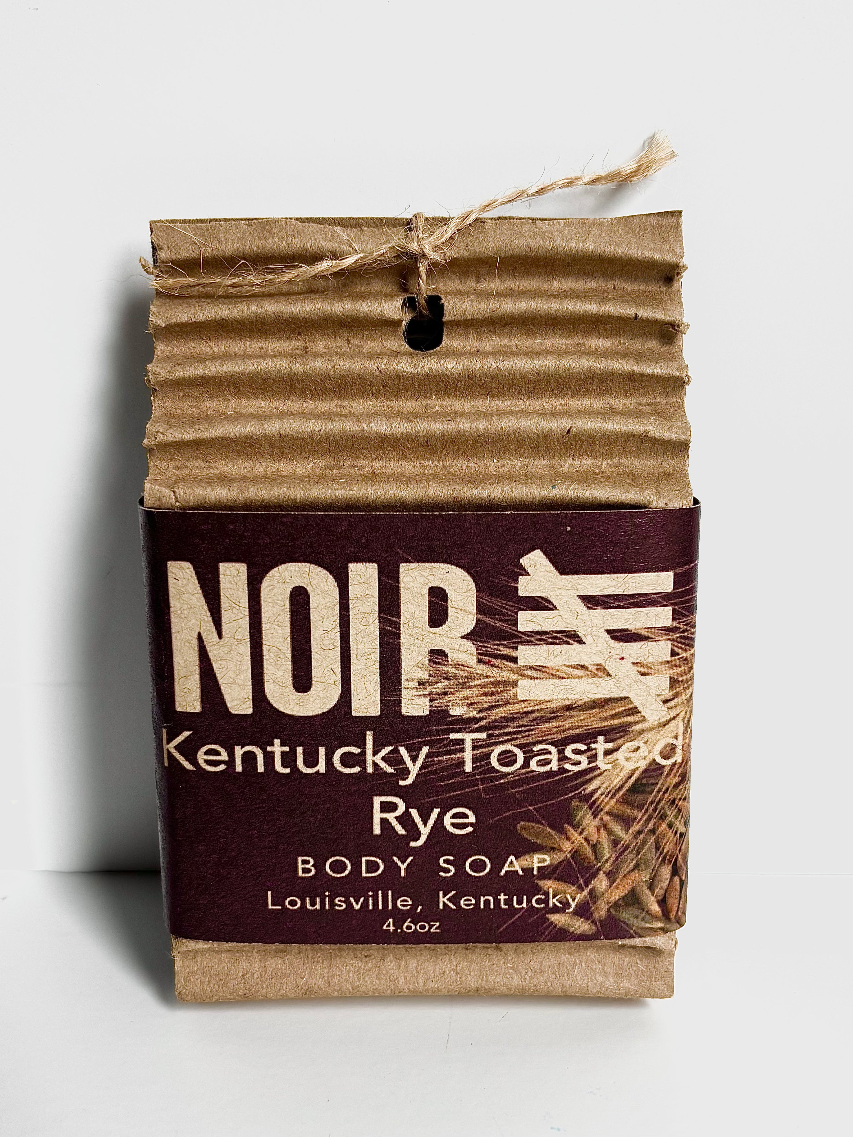 Noir Five - Handmade Bourbon Soaps