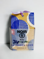 Noir Five - Handmade Bourbon Soaps
