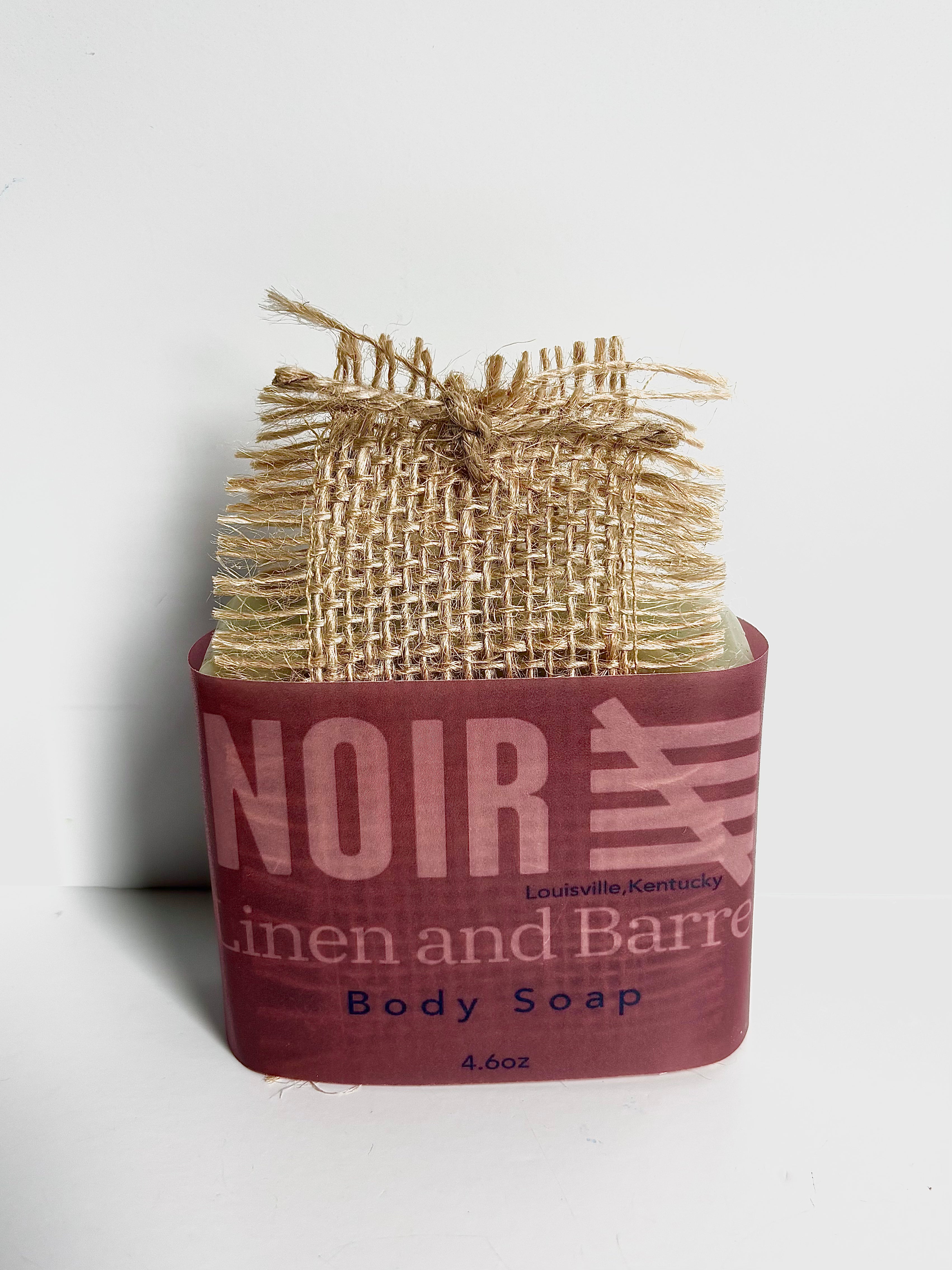 Noir Five - Handmade Bourbon Soaps