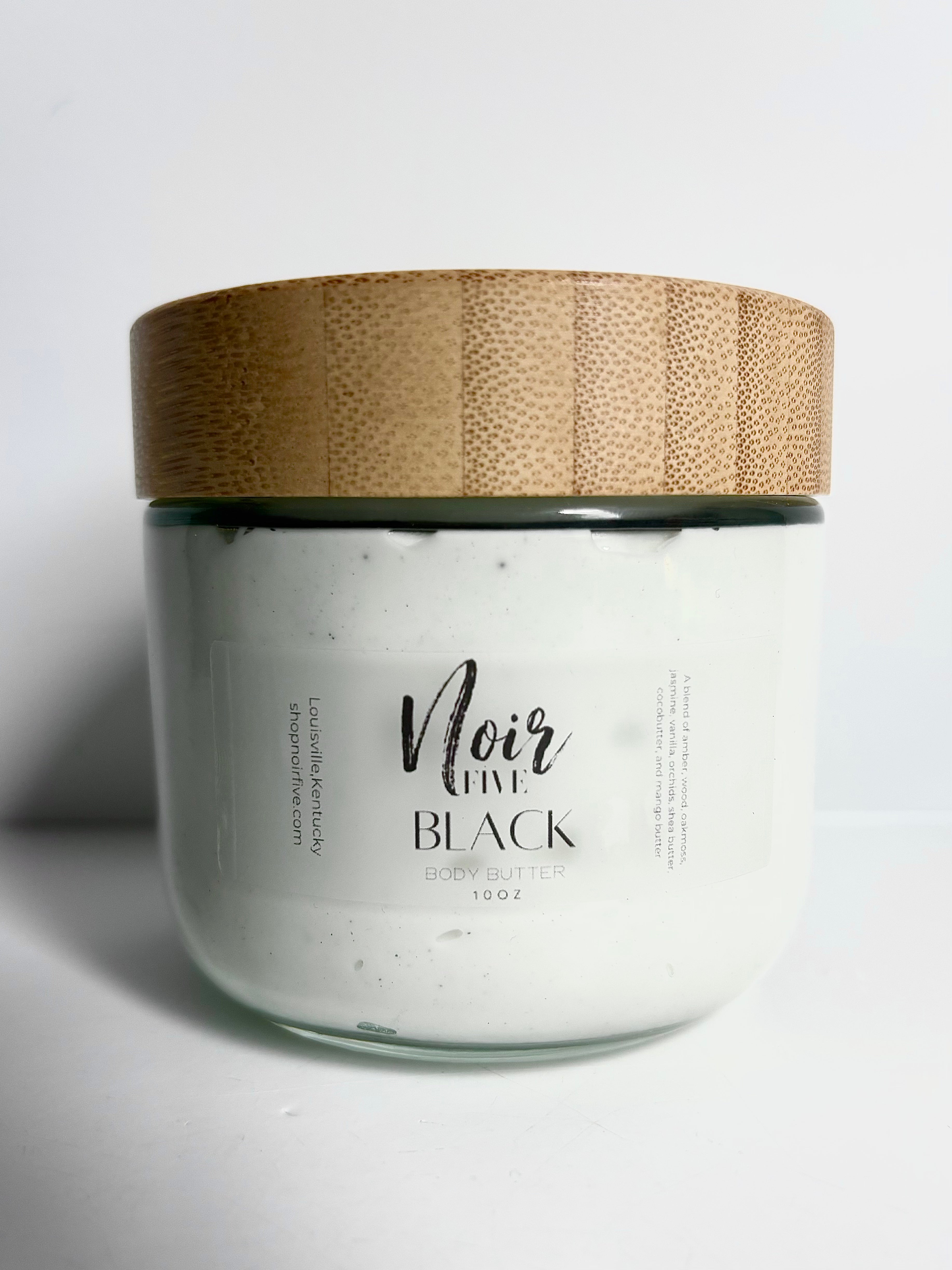 Noir Five - Handmade Body Butter