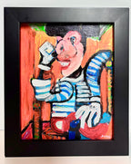 Brandon Jones - MICASSO Cubist Mouse
