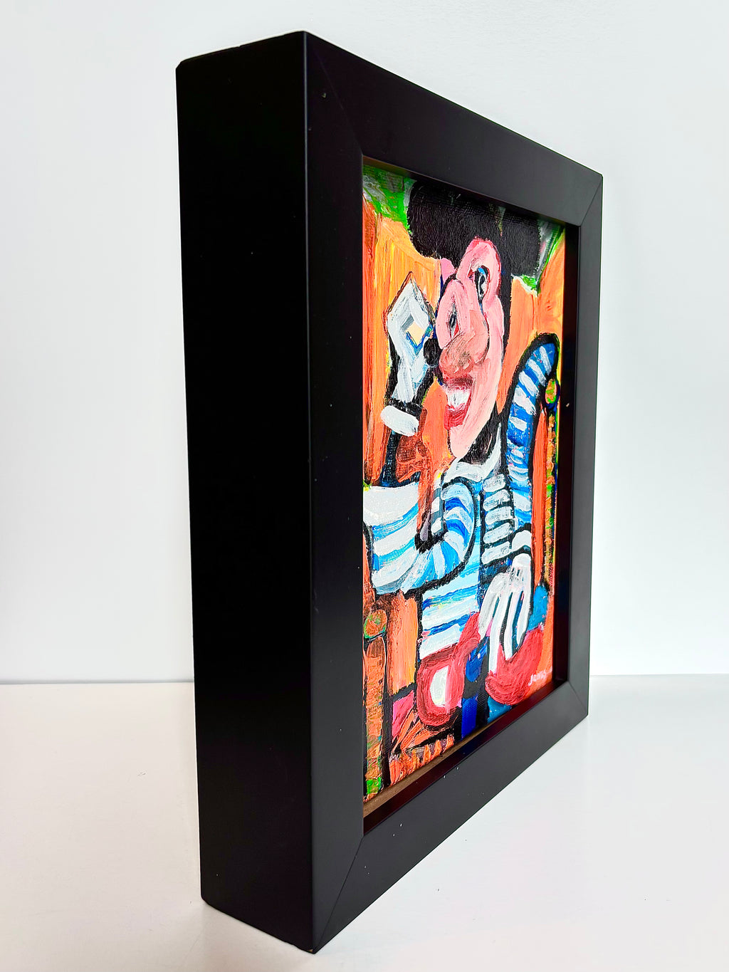Brandon Jones - MICASSO Cubist Mouse