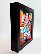 Brandon Jones - MICASSO Cubist Mouse