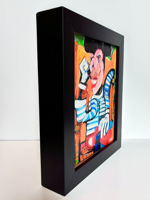 Brandon Jones - MICASSO Cubist Mouse