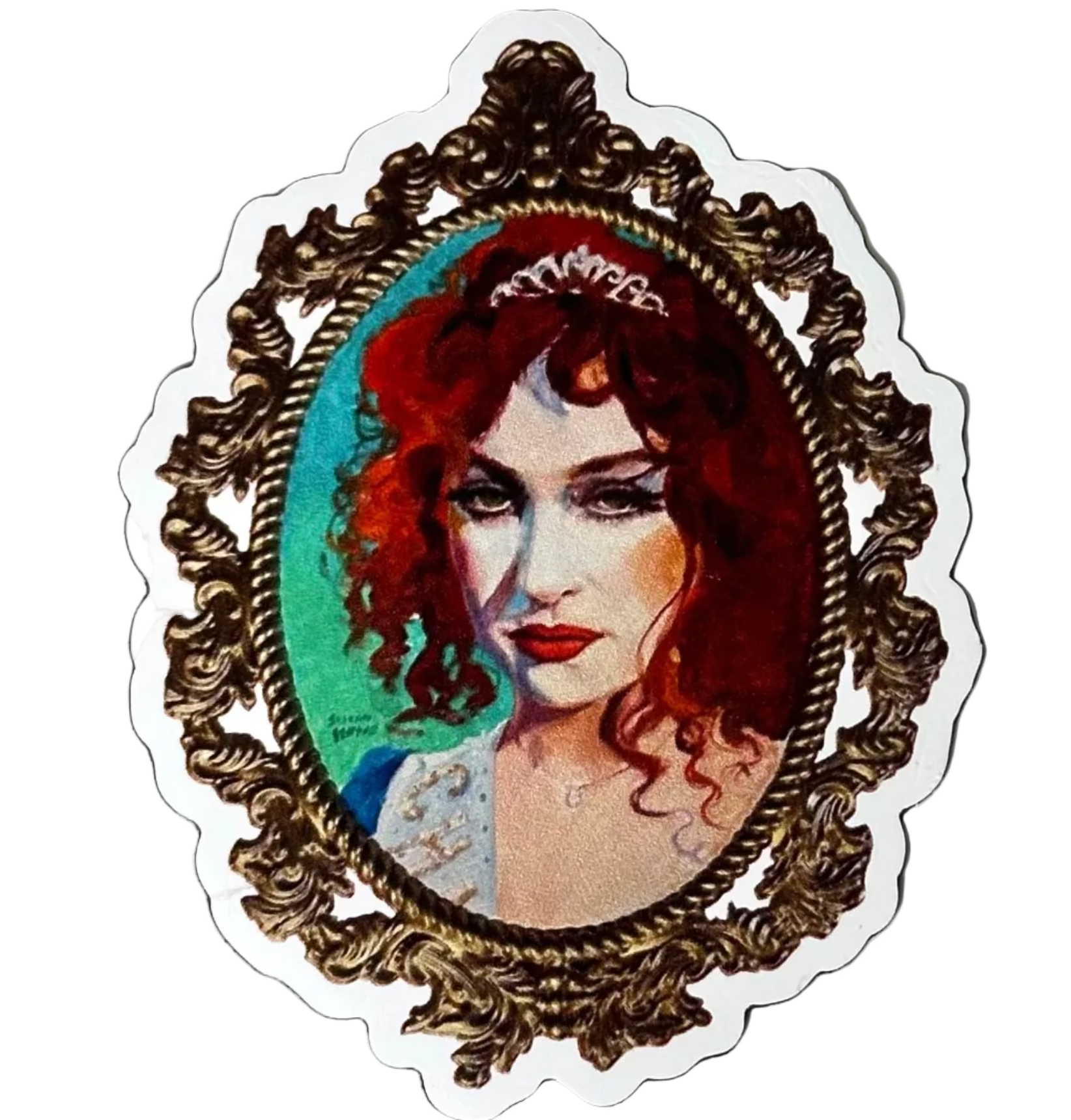Susan Howe - Chappell Roan Magnet